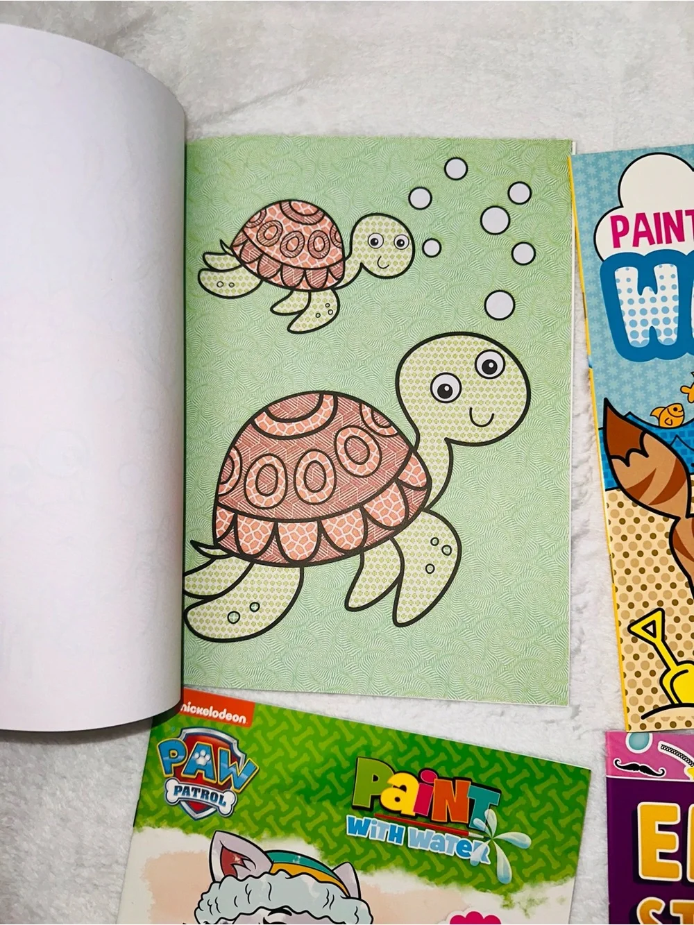 New 4pc Children’s Activity Bundle